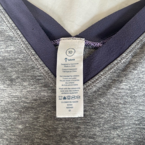 Ivivva by Lululemon Girls Tops BUNDLE - Picture 11 of 13